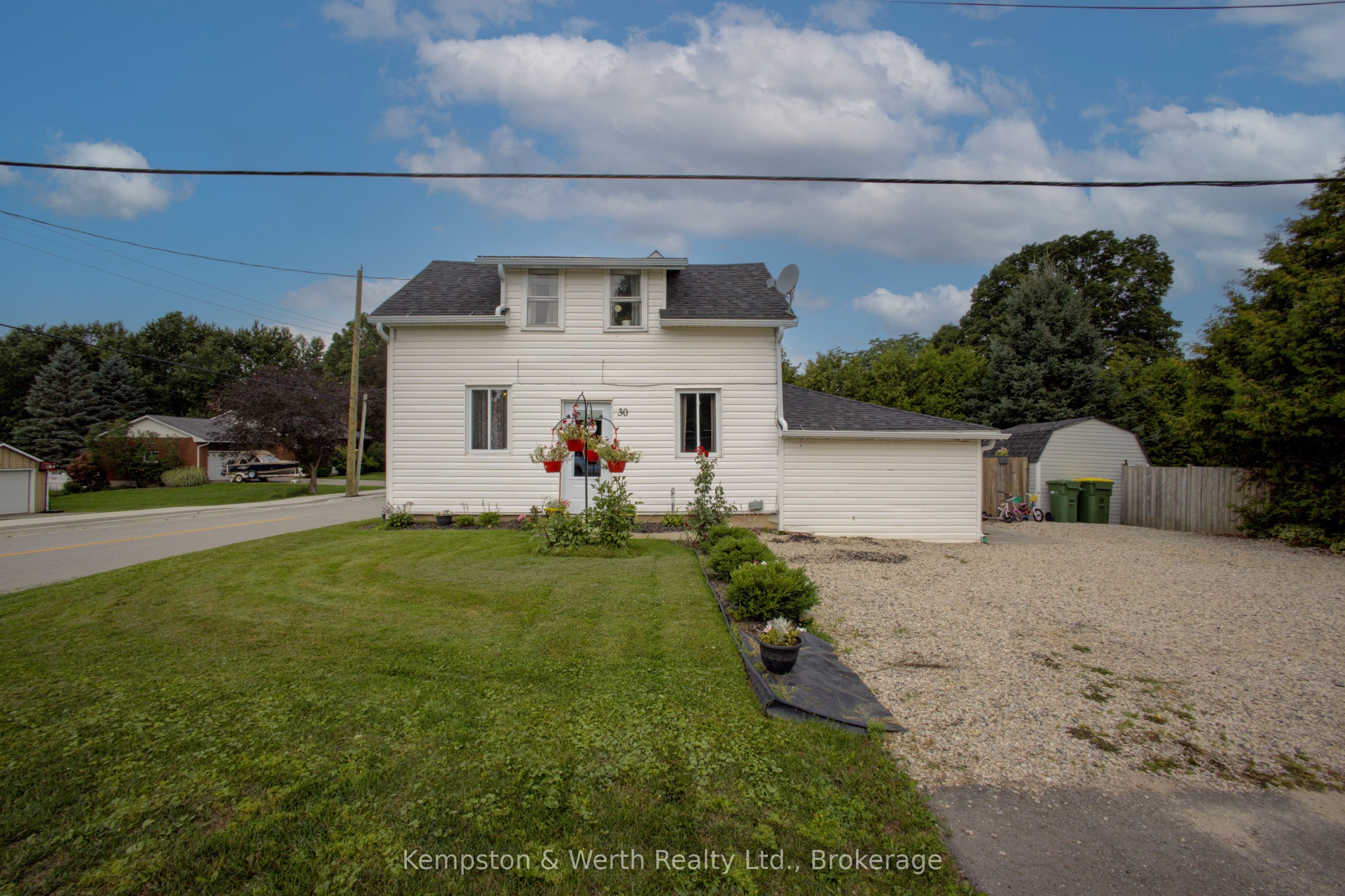 30 Campbell St Street, Grey Highlands, ON N0C 1E0 photo 2
