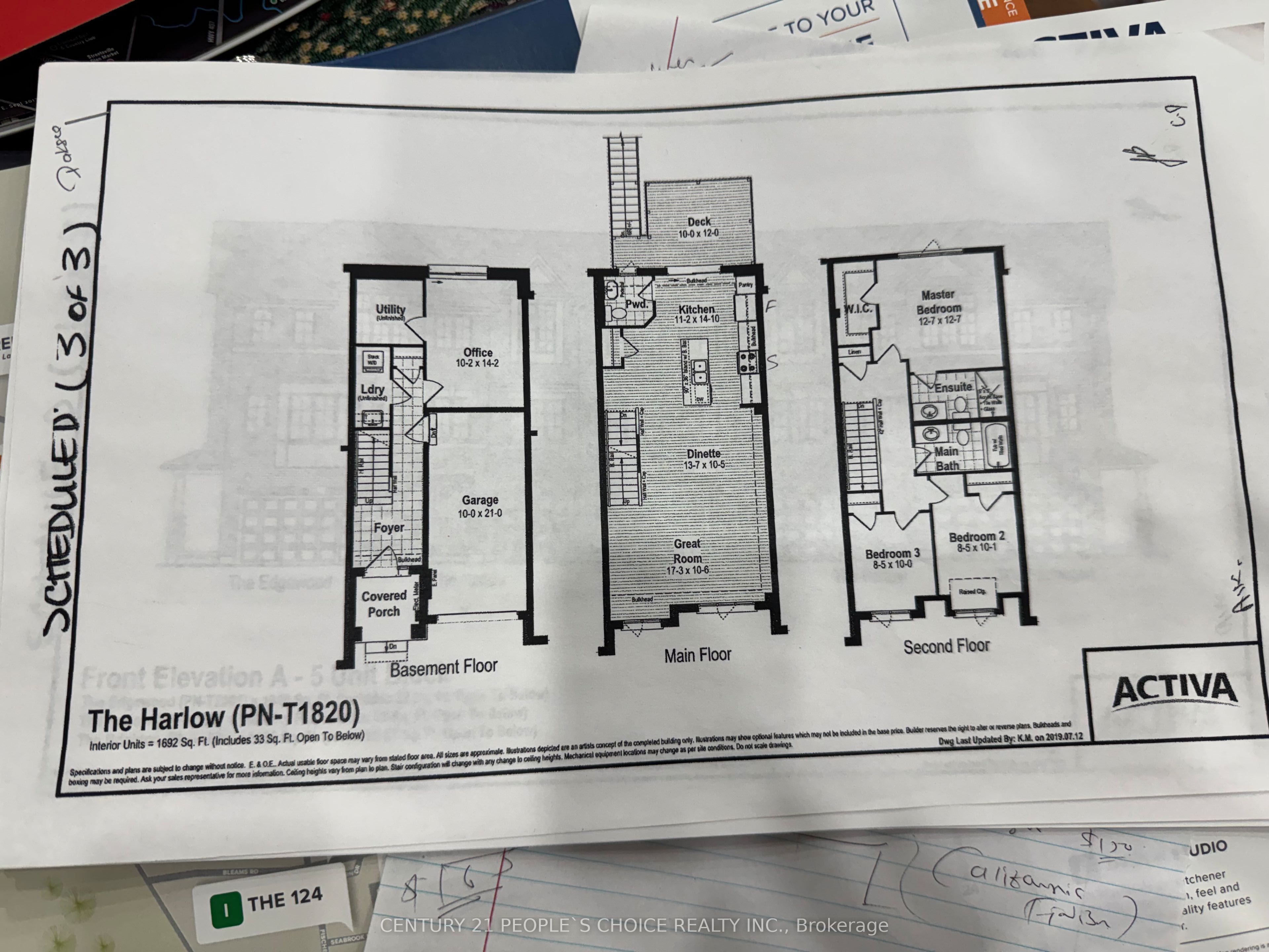 92 Monarch Woods Drive, Kitchener, ON N2P 0K1 photo 5