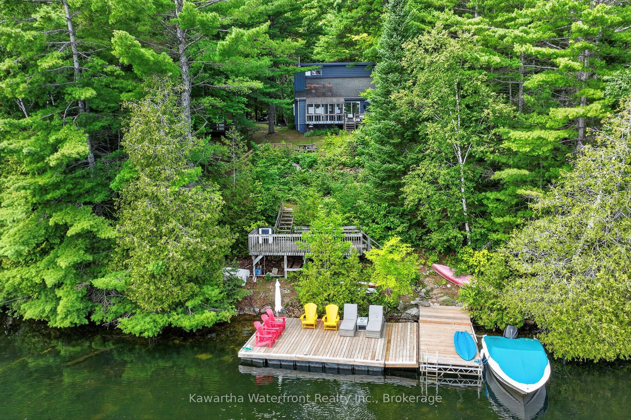 1620 Lewis Road, Highlands East, ON K0L 1C0 photo 2