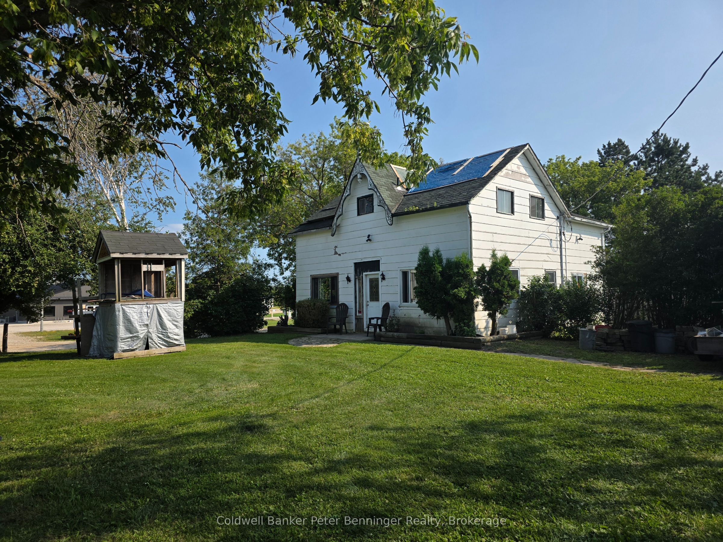2867 Bruce Road 15 Road, Kincardine, ON N0G 2T0