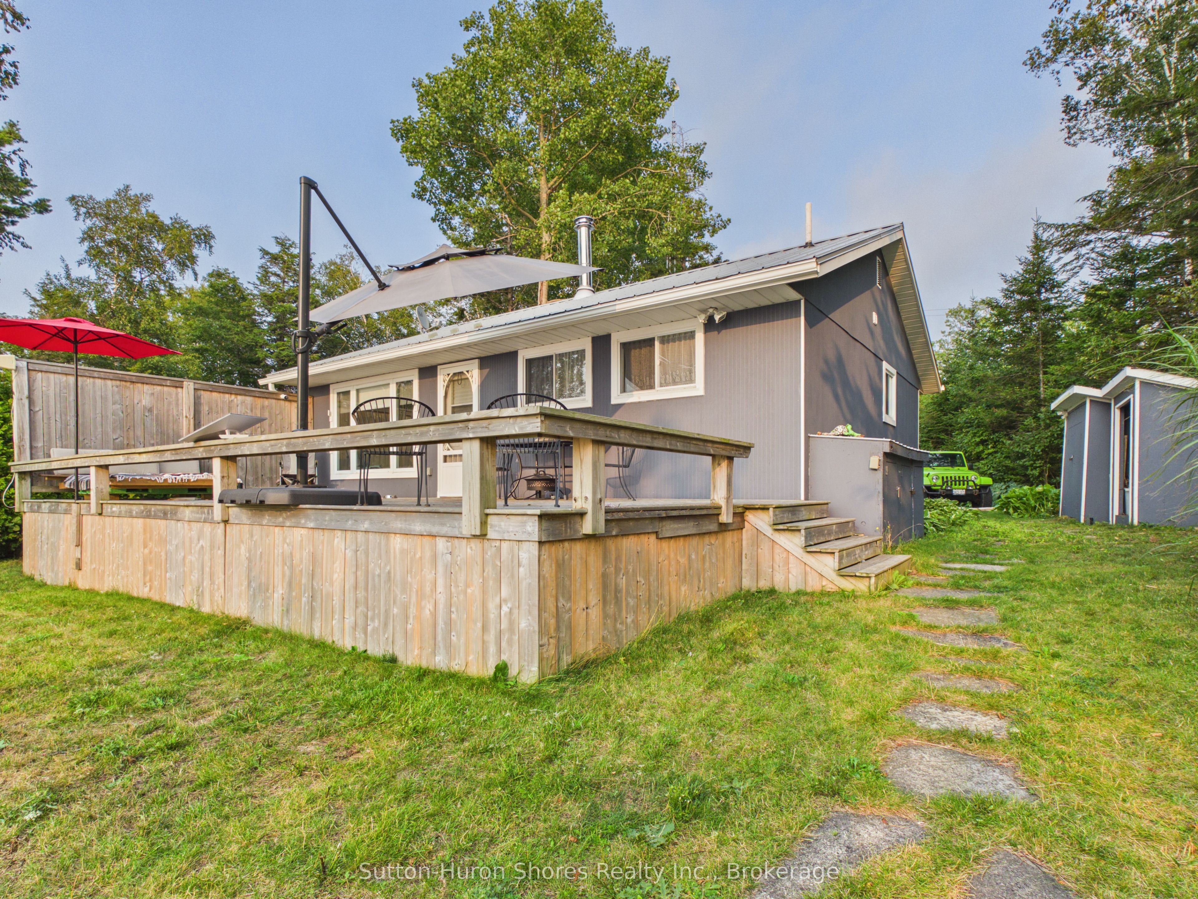 691 Bruce Road 13 Road, Native Leased Lands, ON N0H 2L0 photo 3