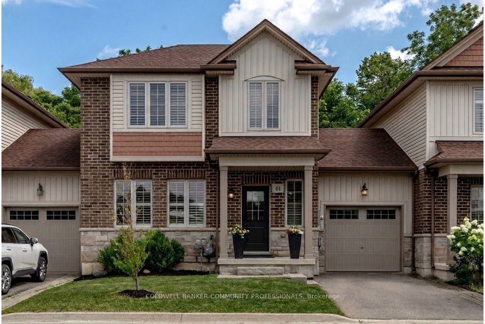 44 Westbank Trail, Hamilton, ON L8J 0H5