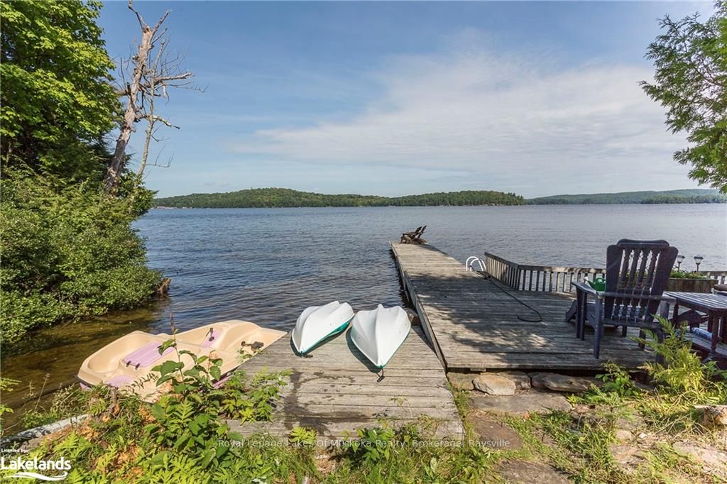 1378 OLD HIGHWAY 117 Road, Lake of Bays, ON P0B 1A0 photo 5