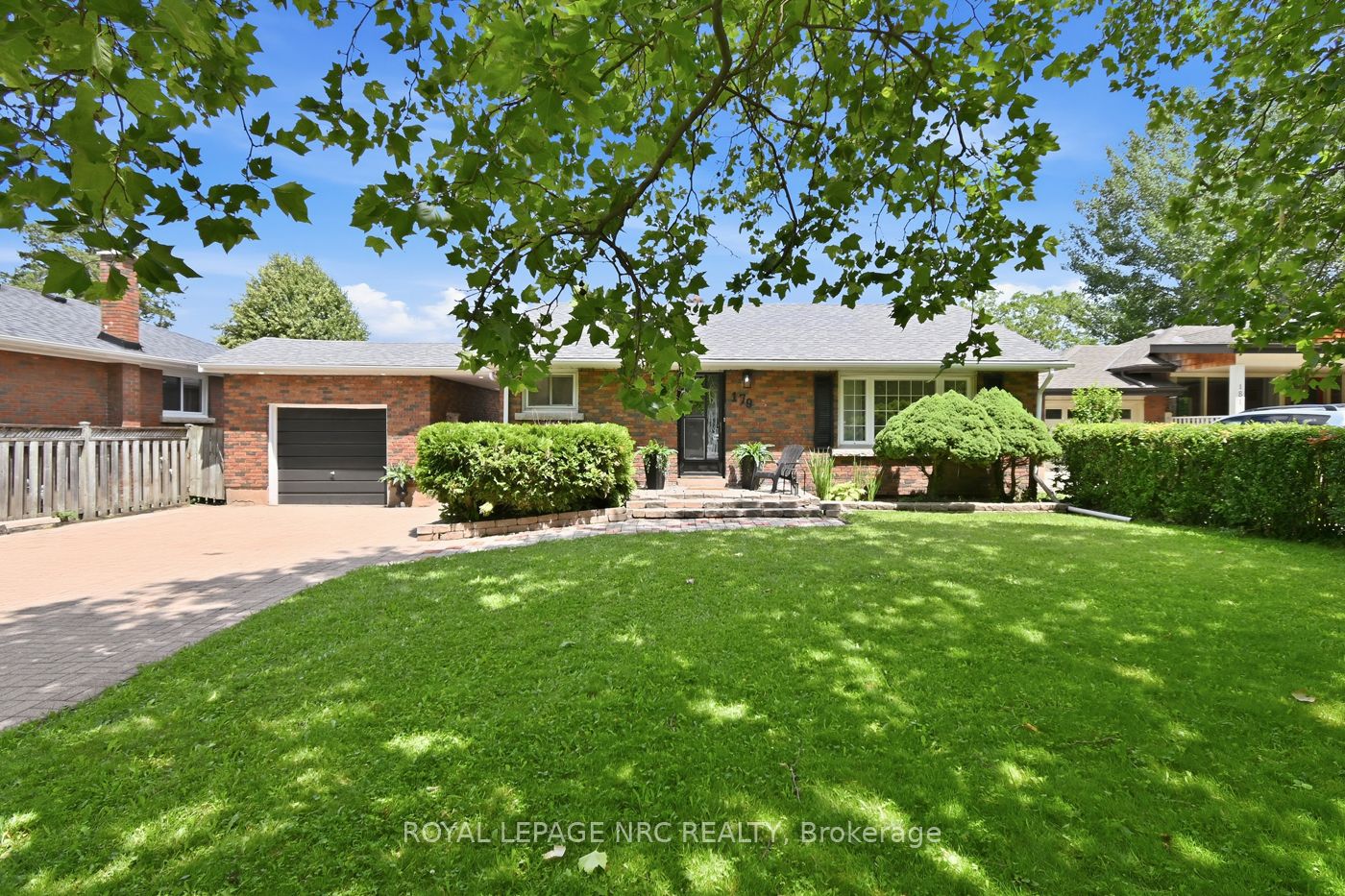 179 Woodside Drive, St. Catharines, ON L2T 1X7