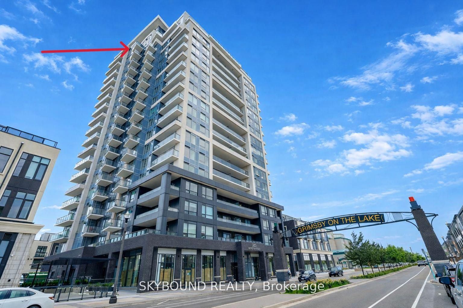 385 Winston Road 1806, Grimsby, ON L3M 0J3 photo 4