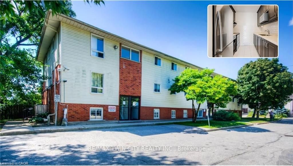 119 CEDAR Street S 15, Kitchener, ON N2G 3L6