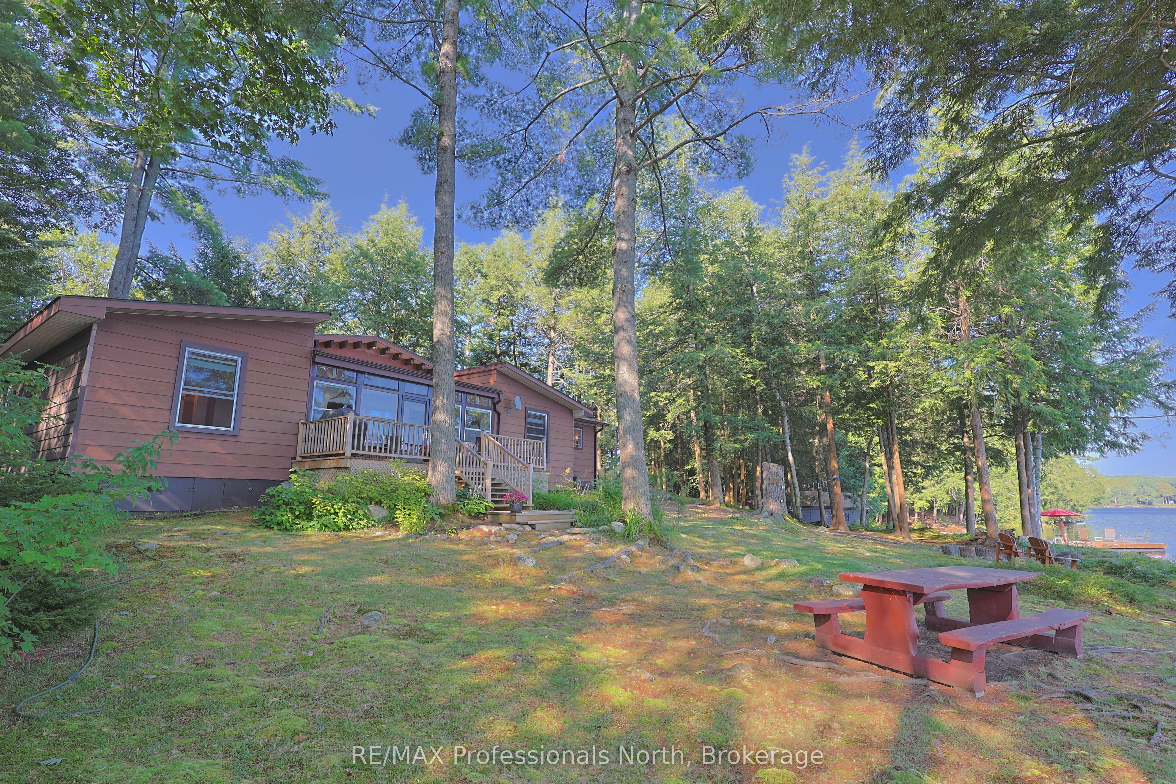 1365 Dickie Lake Road, Lake of Bays, ON P0B 1A0 photo 4