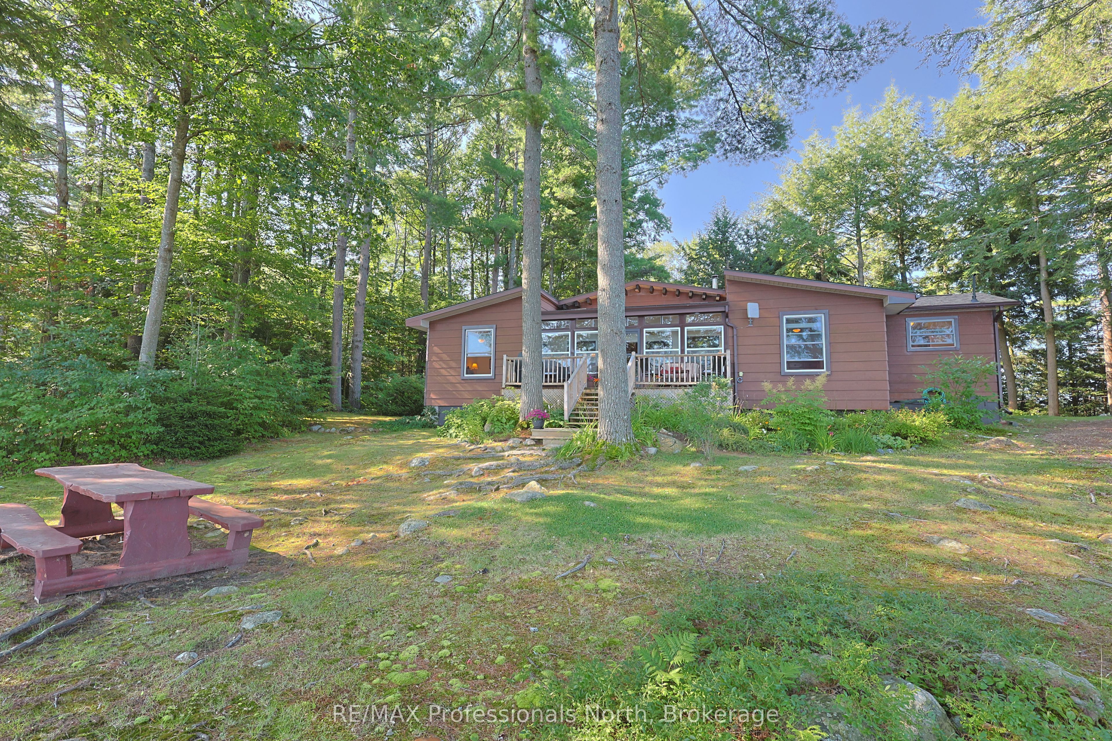 1365 Dickie Lake Road, Lake of Bays, ON P0B 1A0 photo 5
