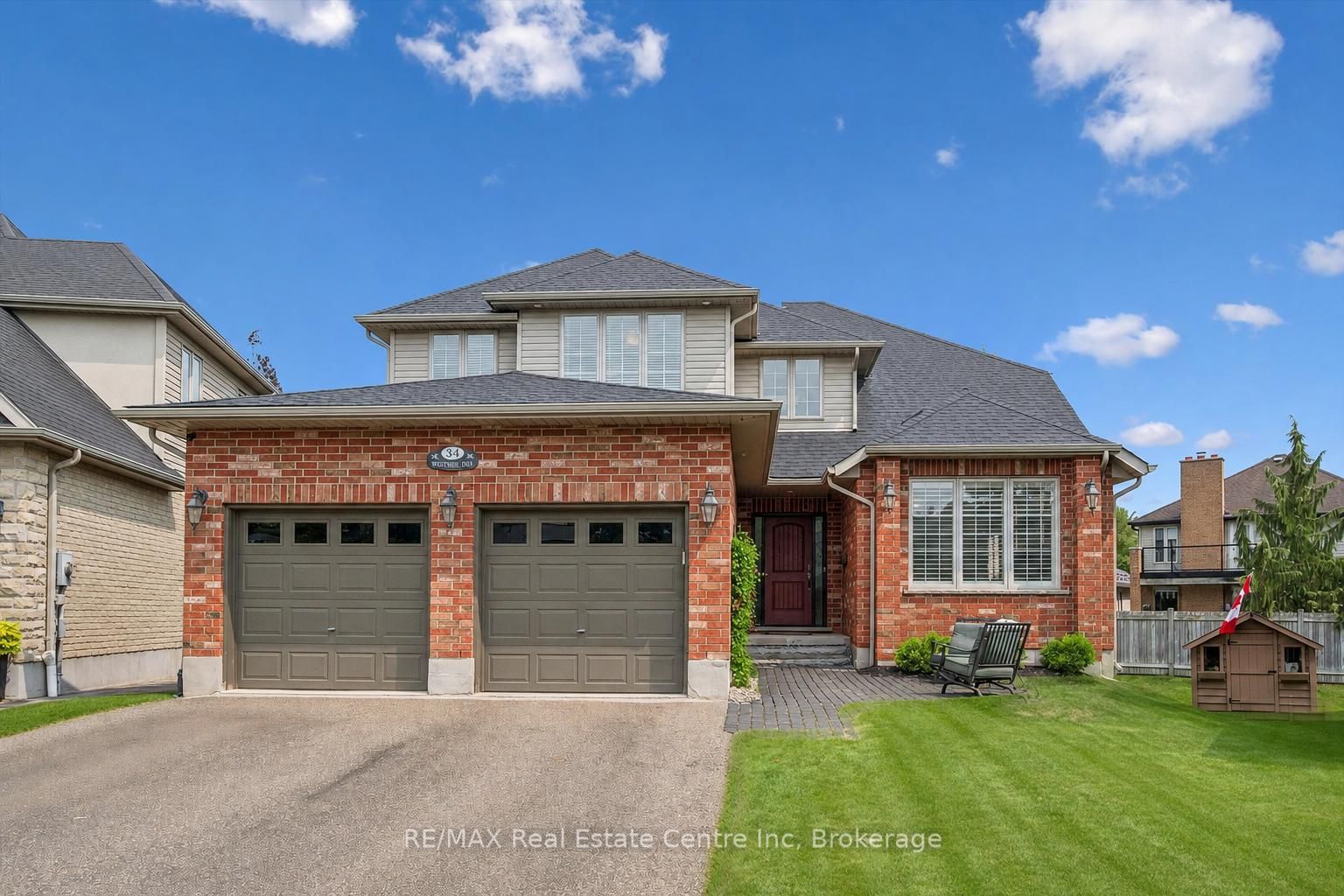 34 Whetstone Crescent, Guelph, ON N1L 1T3