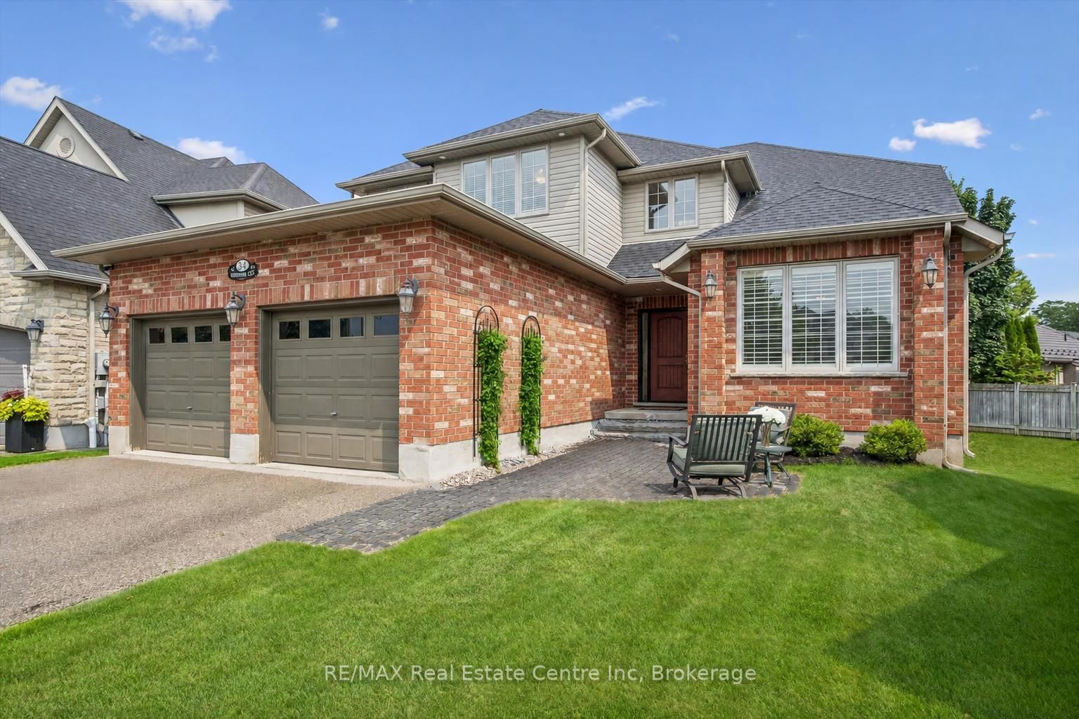 34 Whetstone Crescent, Guelph, ON N1L 1T3 photo 2