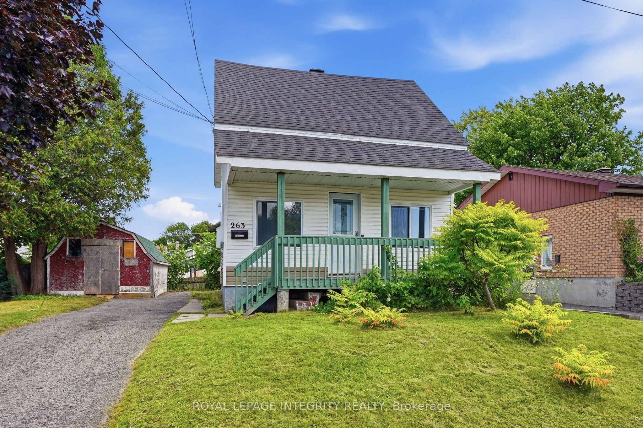 263 BERTHA Street, Hawkesbury, ON K6A 2A7 photo 2