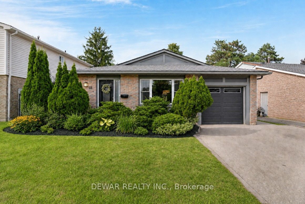 18 Bismark Drive, Cambridge, ON N1S 4G1