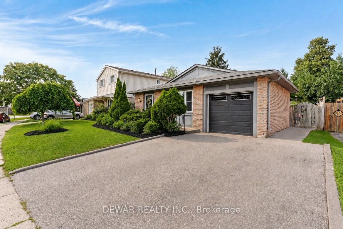 18 Bismark Drive, Cambridge, ON N1S 4G1 photo 2