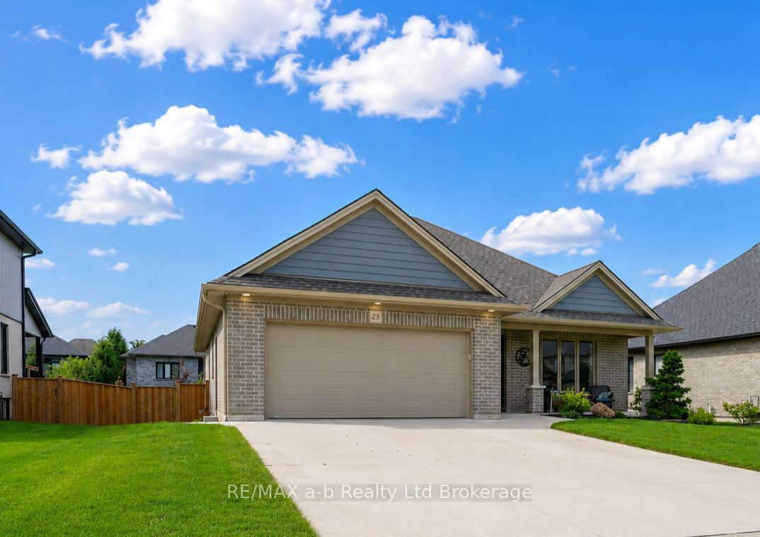 23 BROOKSIDE Lane, Tillsonburg, ON N4G 0A1