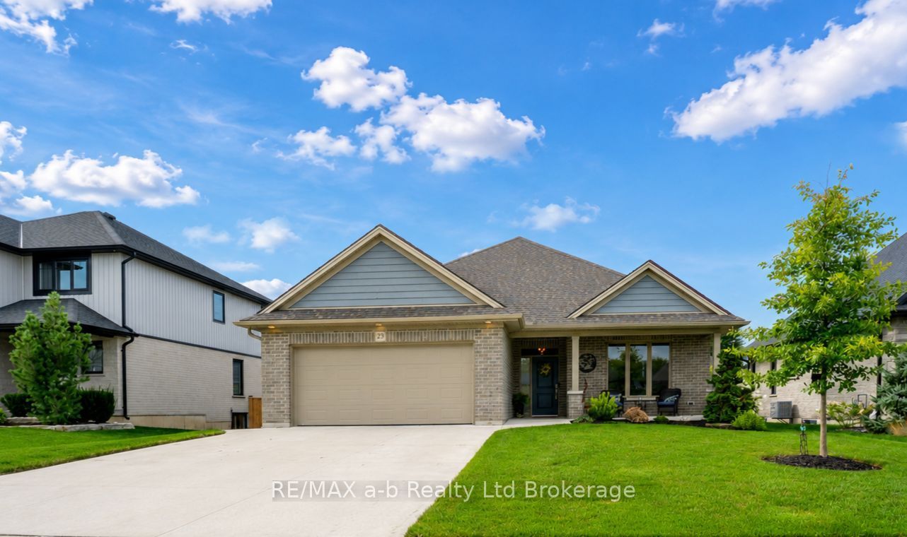 23 BROOKSIDE Lane, Tillsonburg, ON N4G 0A1 photo 2