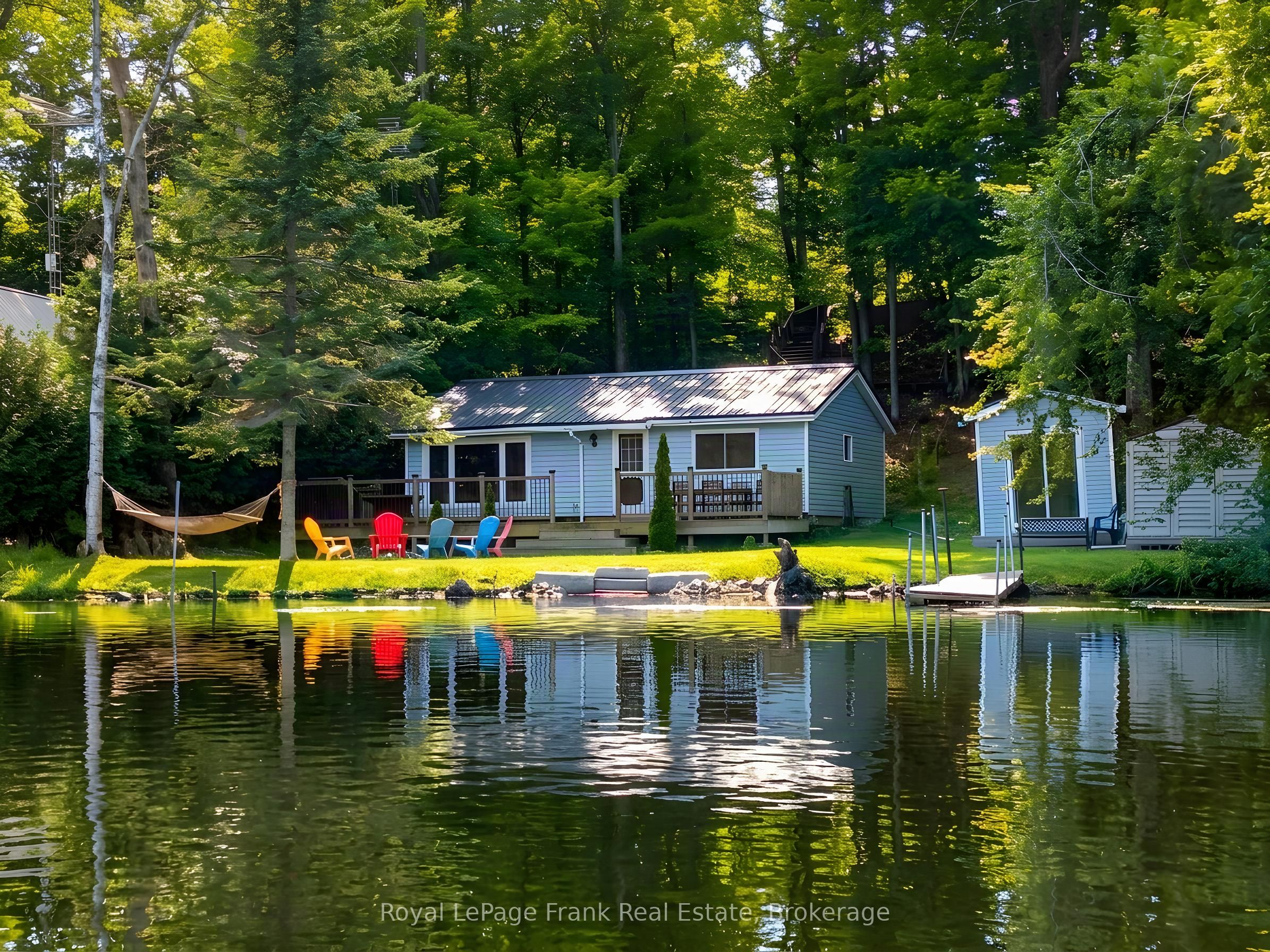 744D Marble Point Road, Marmora and Lake, ON K0K 2M0