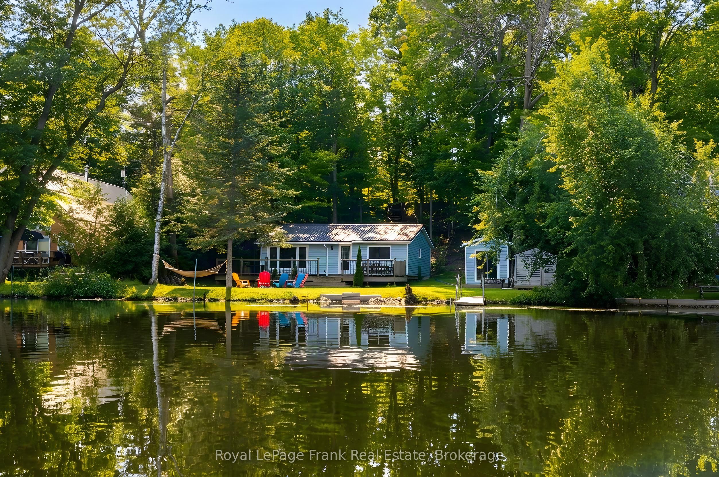 744D Marble Point Road, Marmora and Lake, ON K0K 2M0 photo 2