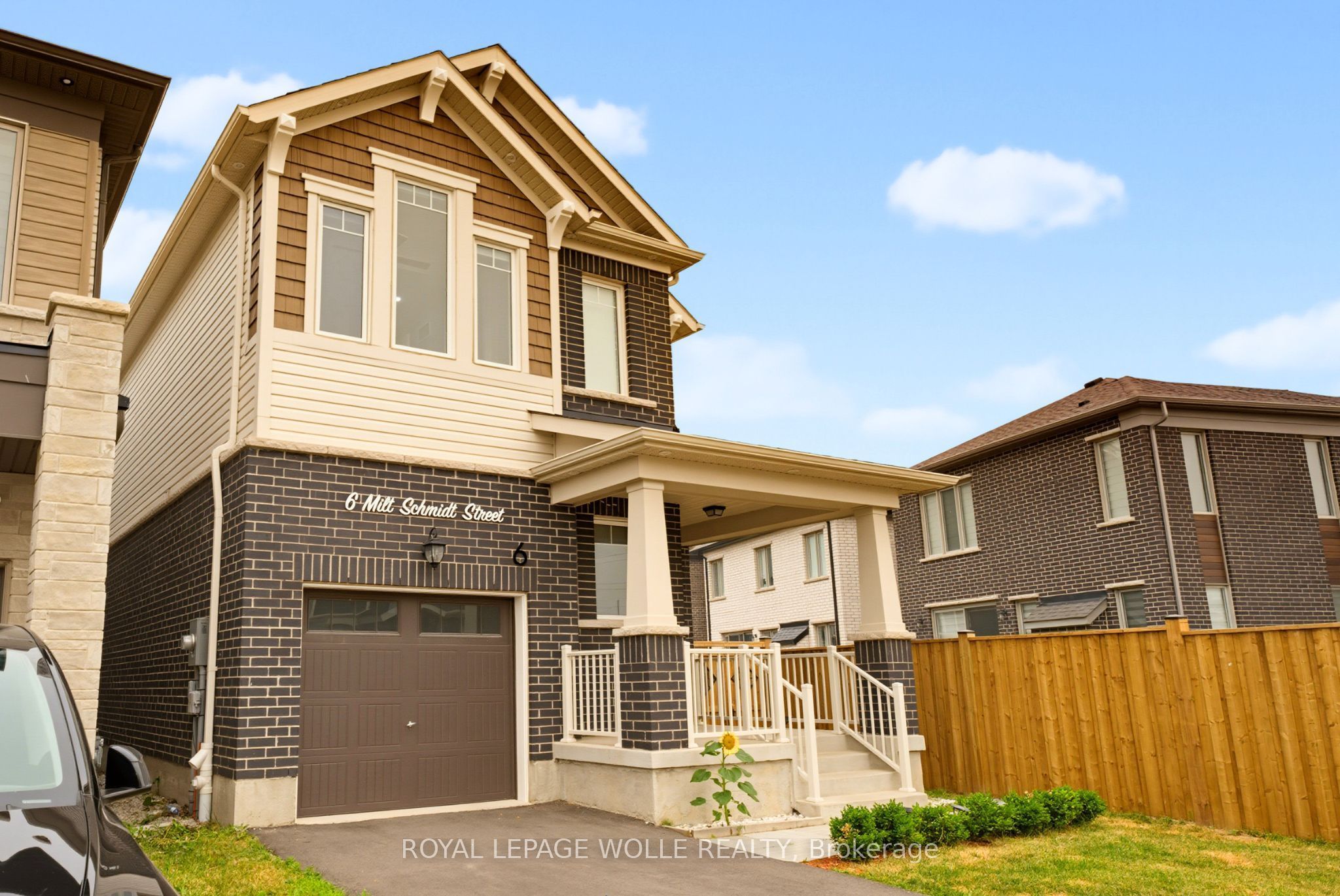 6 Milt Schmidt Street, Kitchener, ON N2R 0T2 photo 2