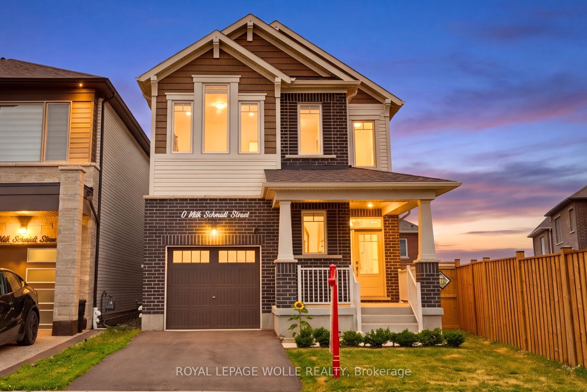 6 Milt Schmidt Street, Kitchener, ON N2R 0T2 photo 3