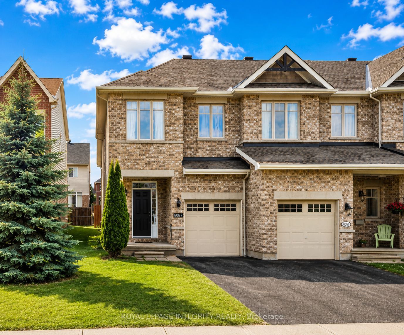 6067 North Bluff Drive, Blossom Park - Airport and Area, ON K1V 2L6