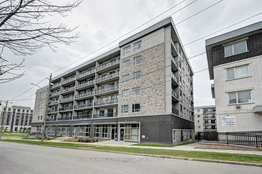 275F Larch Street 310, Waterloo, ON N2L 3R2