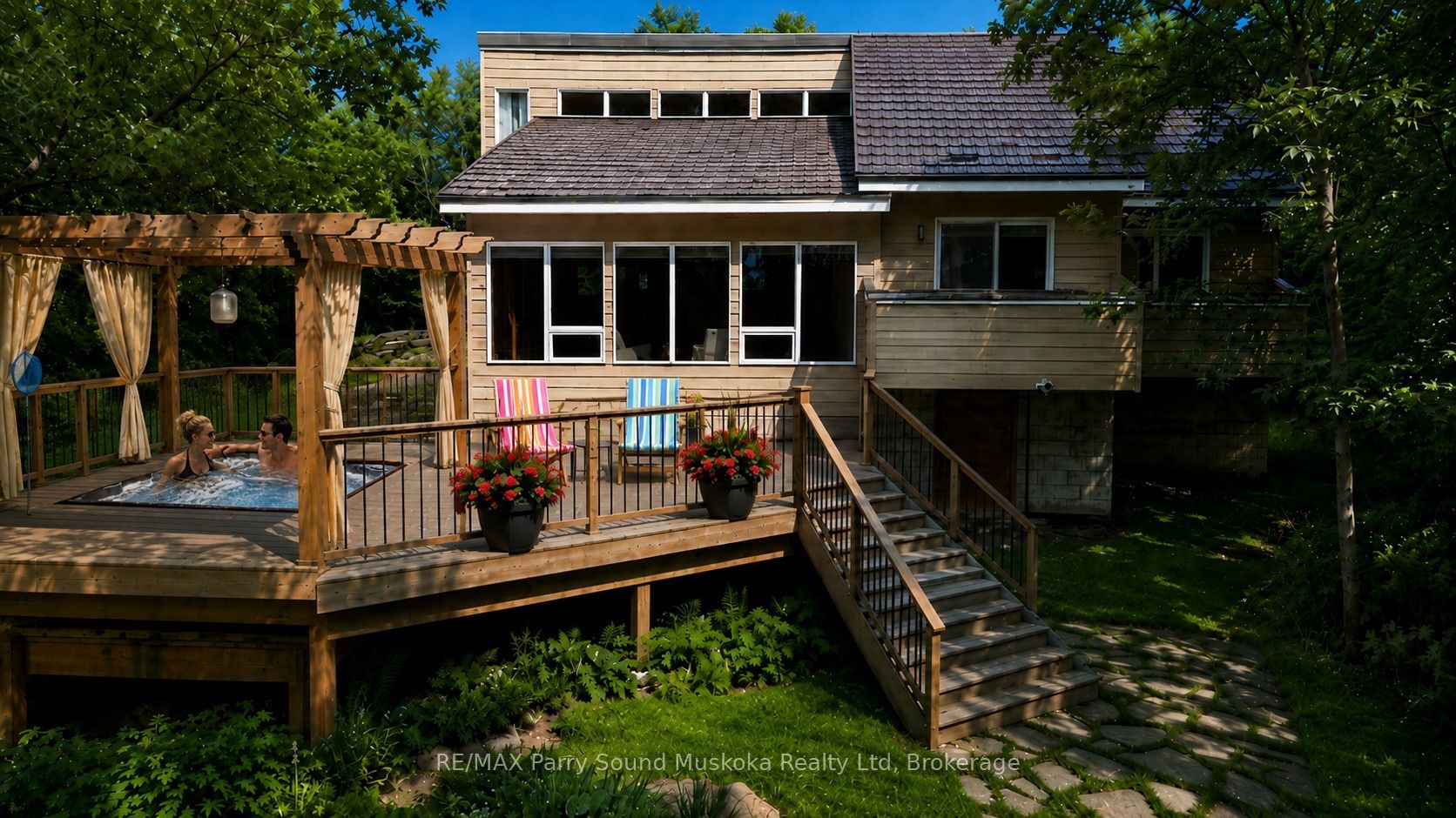 587 Centre Road, McKellar, ON P2A 0B4 photo 2