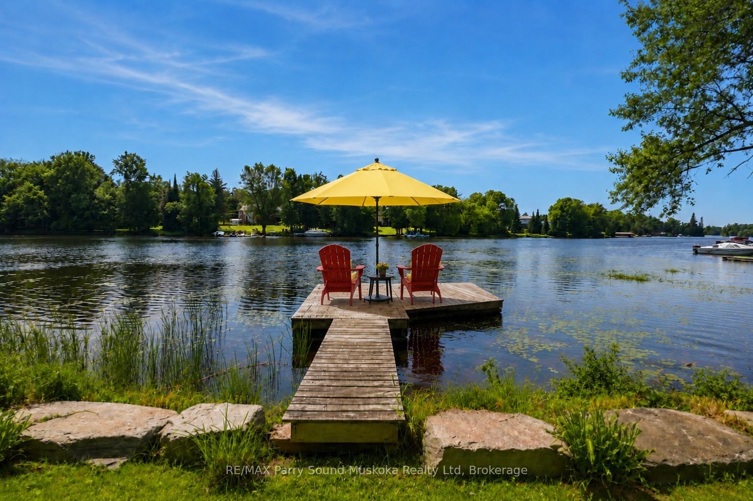587 Centre Road, McKellar, ON P2A 0B4 photo 4
