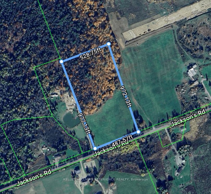 Pt Lt 2 Jackson's Road, Magnetawan, ON P0A 1P0 photo 2