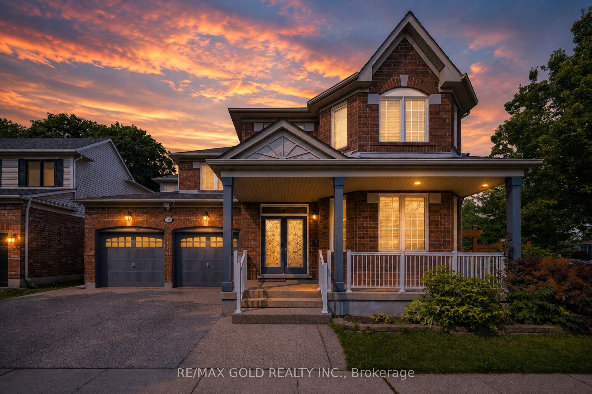119 Glazebrook Crescent, Cambridge, ON N1T 2H8 photo 2