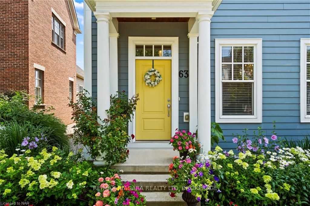 63 BROCK Street, Niagara-on-the-Lake, ON L0S 1J0