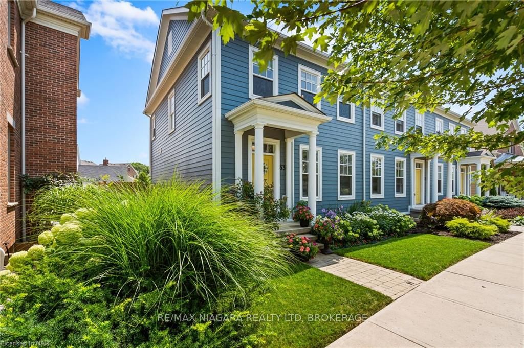 63 BROCK Street, Niagara-on-the-Lake, ON L0S 1J0 photo 3