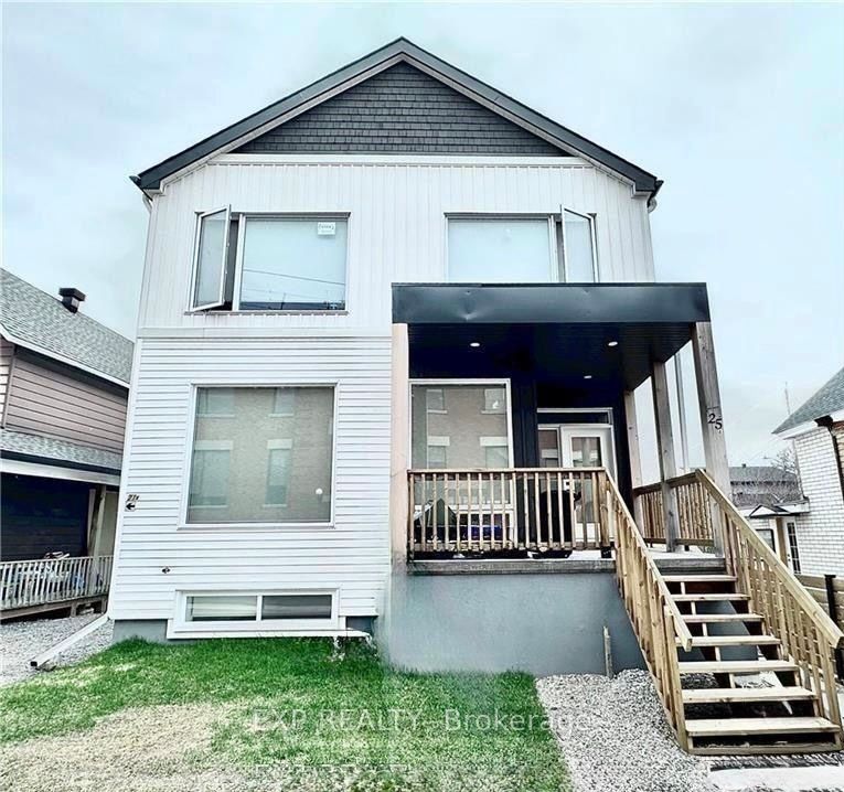25 O'meara Street A + B, West Centre Town, ON K1Y 2S8