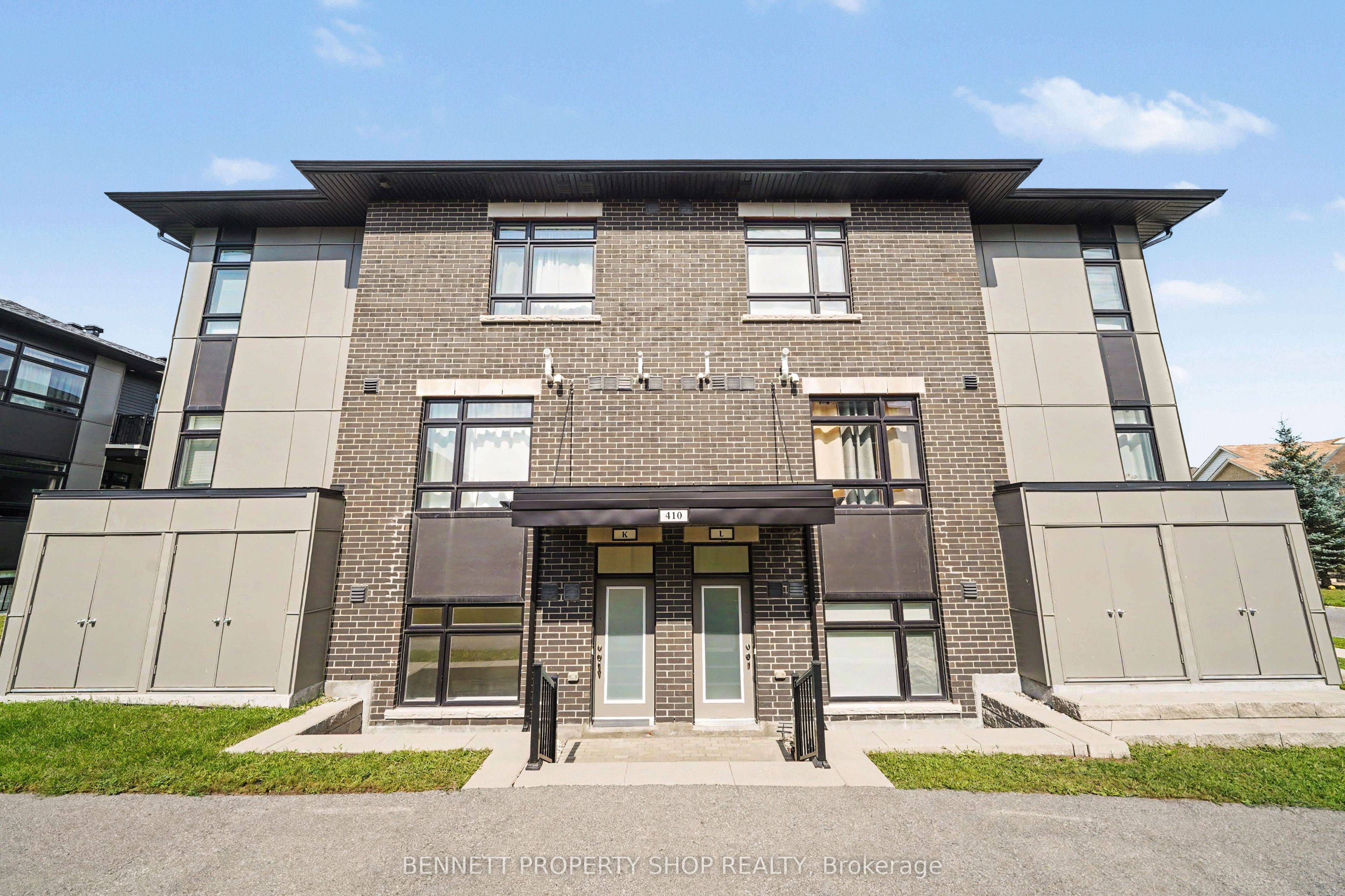 410 Rolling Meadow Crescent K, Orleans - Convent Glen and Area, ON K1W 0S1