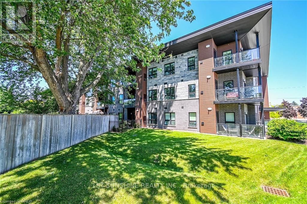212 Lakeport Road 302, St. Catharines, ON L2N 4R5 photo 2