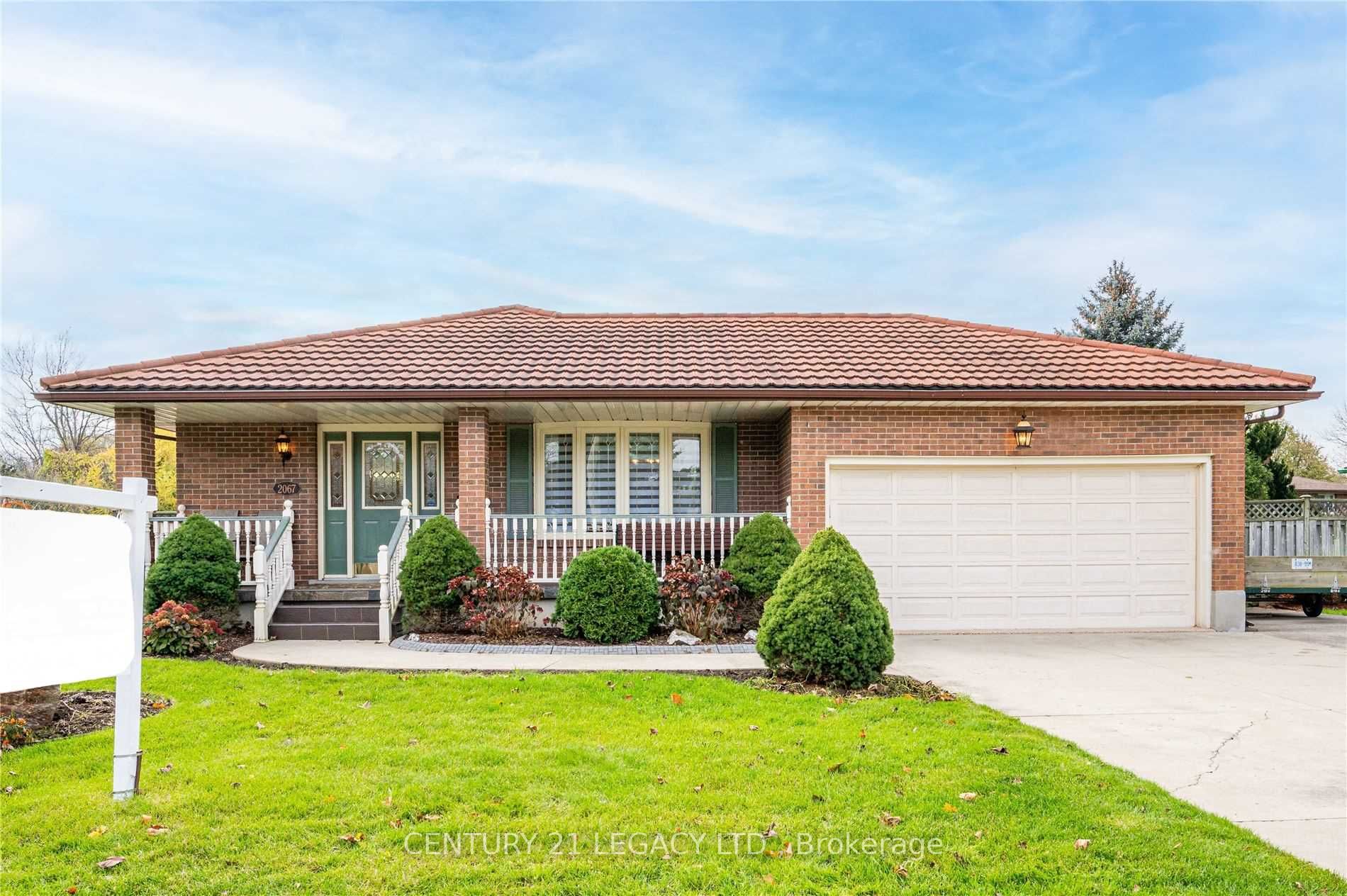 2067 Old Mill Road Bsmt, Kitchener, ON N2P 1E4