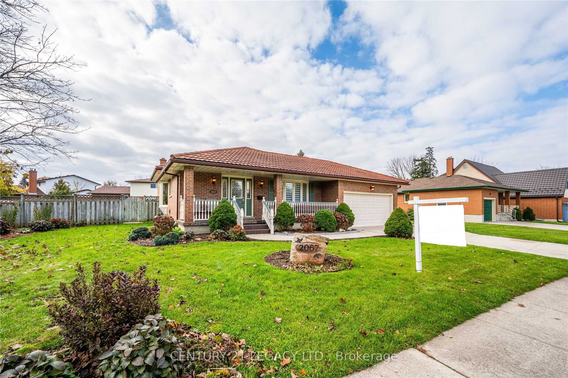 2067 Old Mill Road Bsmt, Kitchener, ON N2P 1E4 photo 2
