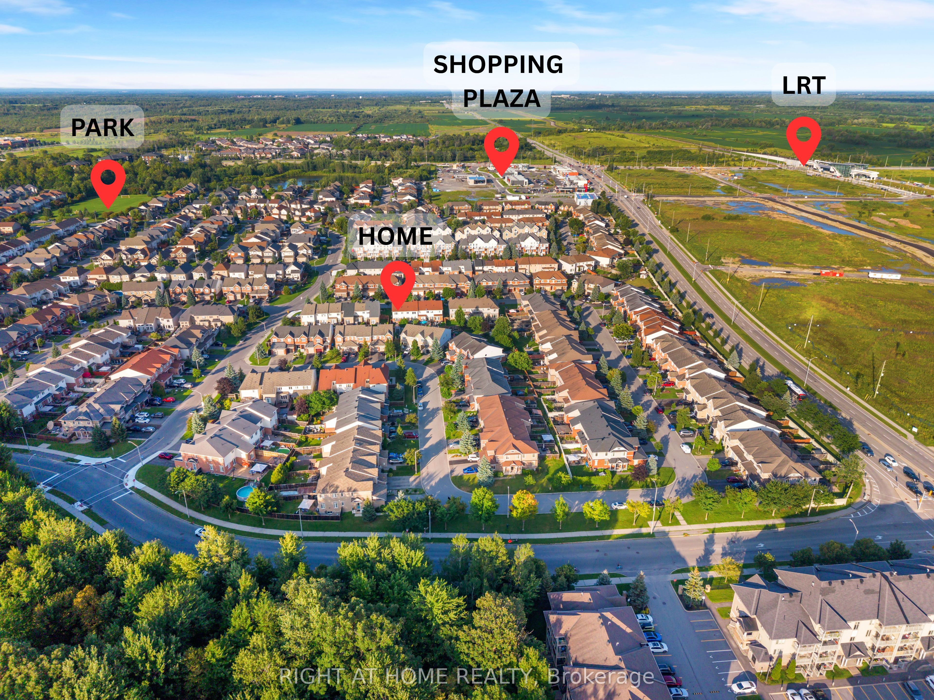 314 Royal Fern Way 8, Blossom Park - Airport and Area, ON K1V 2K6 photo 3