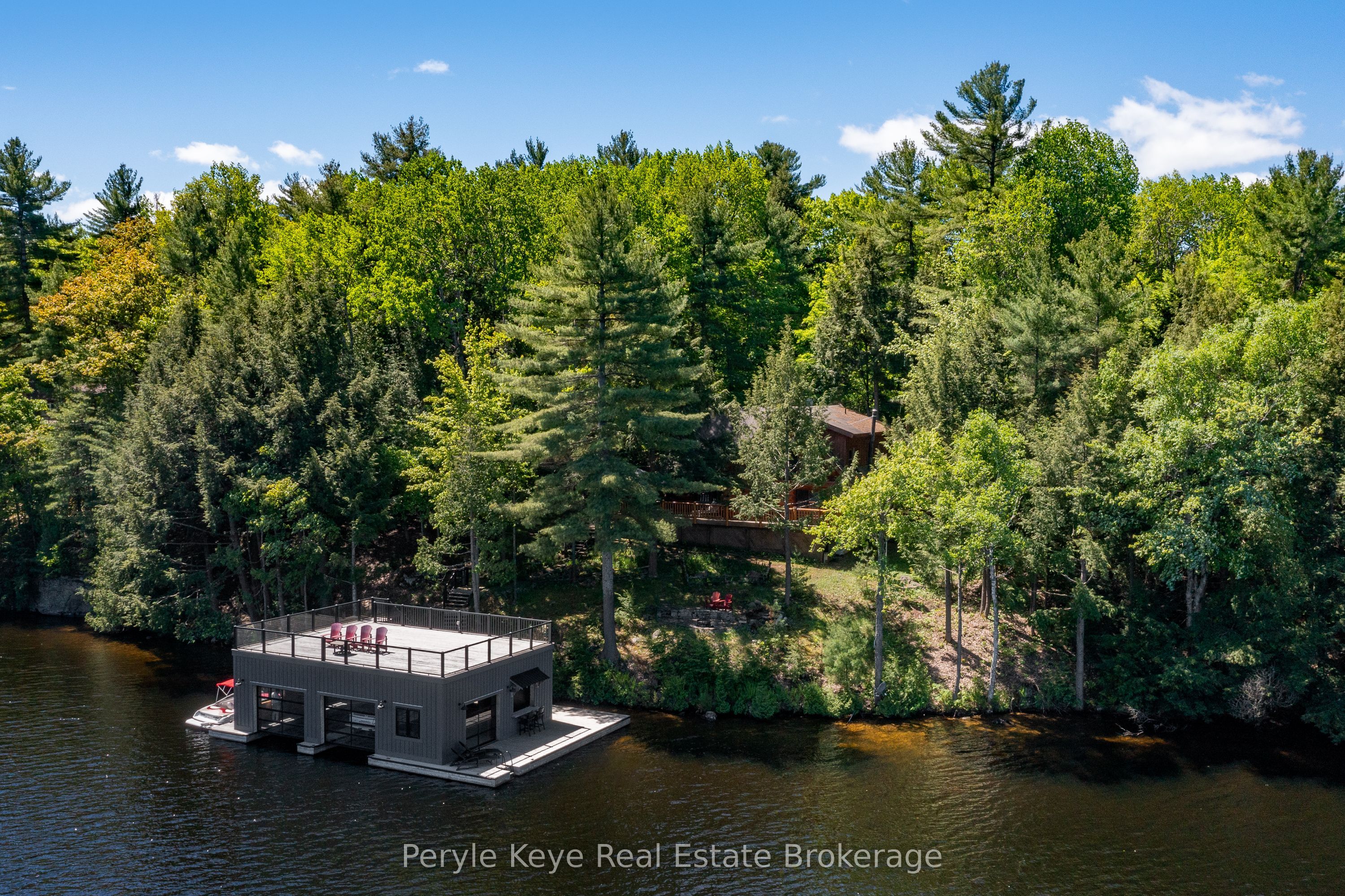 22-26 Taylor Island, Gravenhurst, ON P1P 1R2