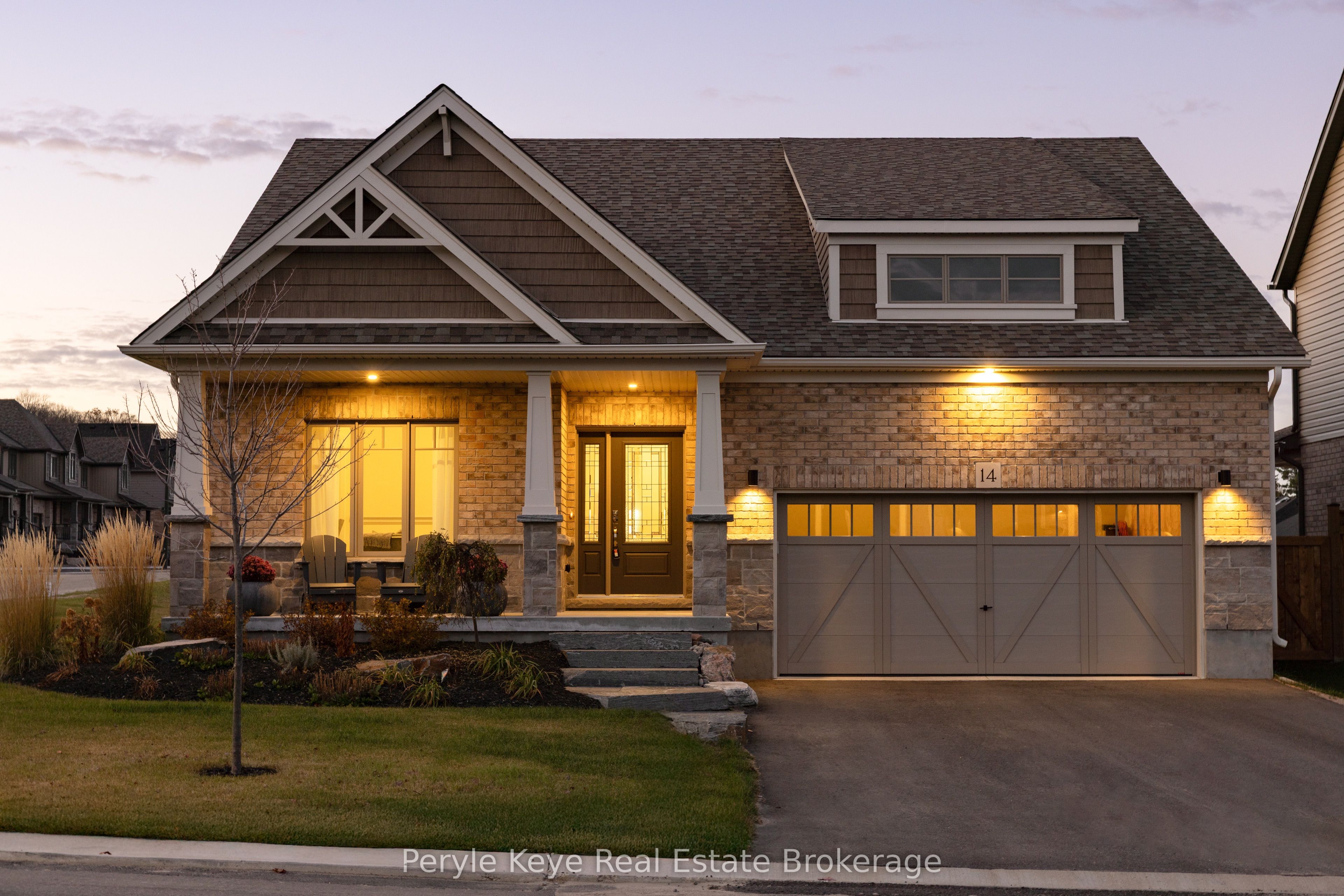 14 Charles Morley Boulevard, Huntsville, ON P1H 0G5 photo 4