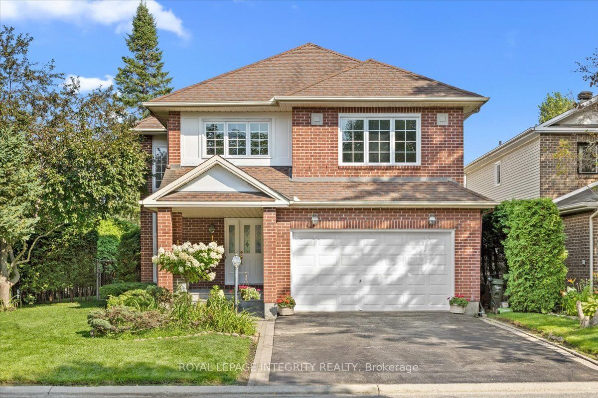 1 Strathbury Street, South of Baseline to Knoxdale, ON K2G 5M9