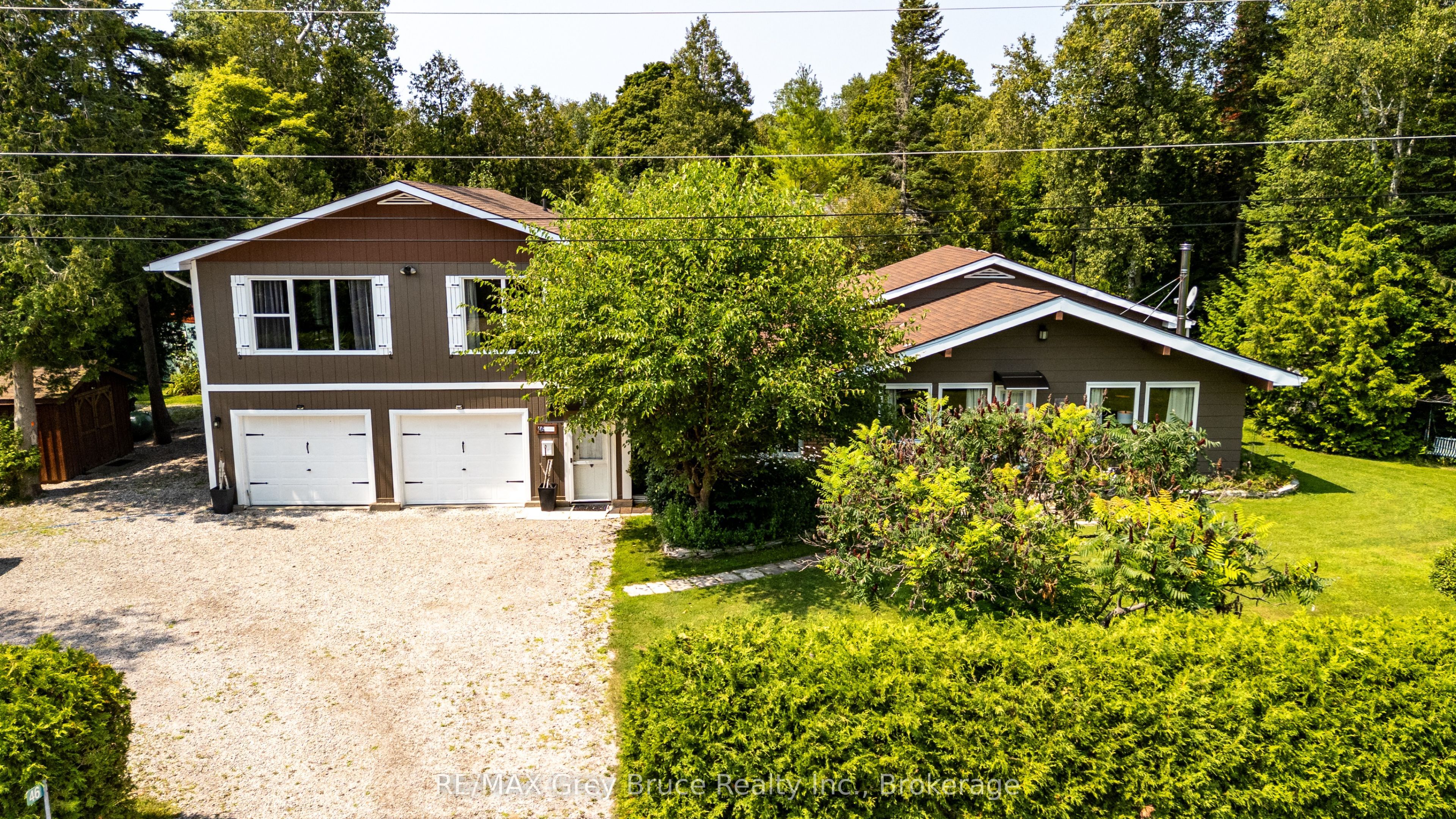 46 Shamrock Boulevard, South Bruce Peninsula, ON N0H 2T0