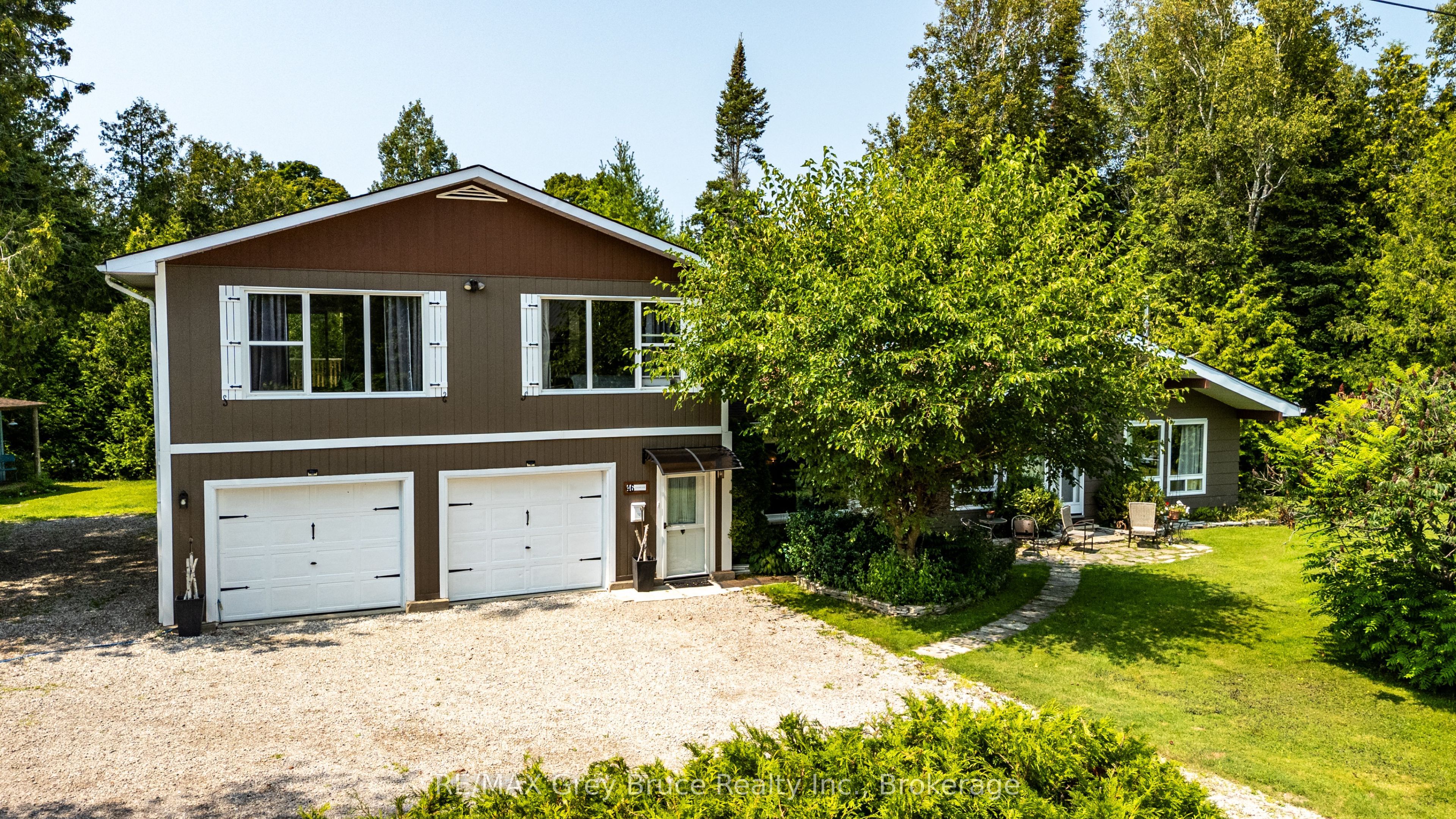 46 Shamrock Boulevard, South Bruce Peninsula, ON N0H 2T0 photo 2