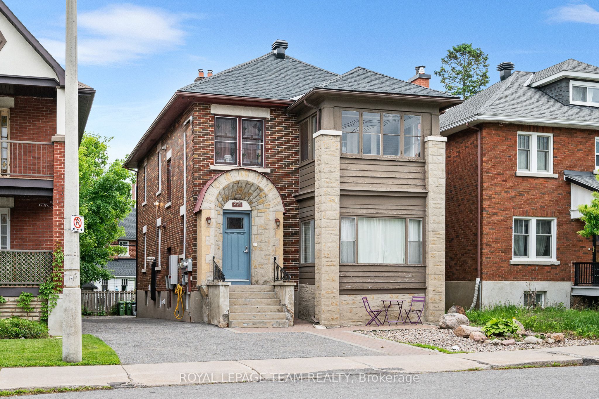 447 Holland Avenue Unit 1, Dows Lake - Civic Hospital and Area, ON K1Y 0Z4