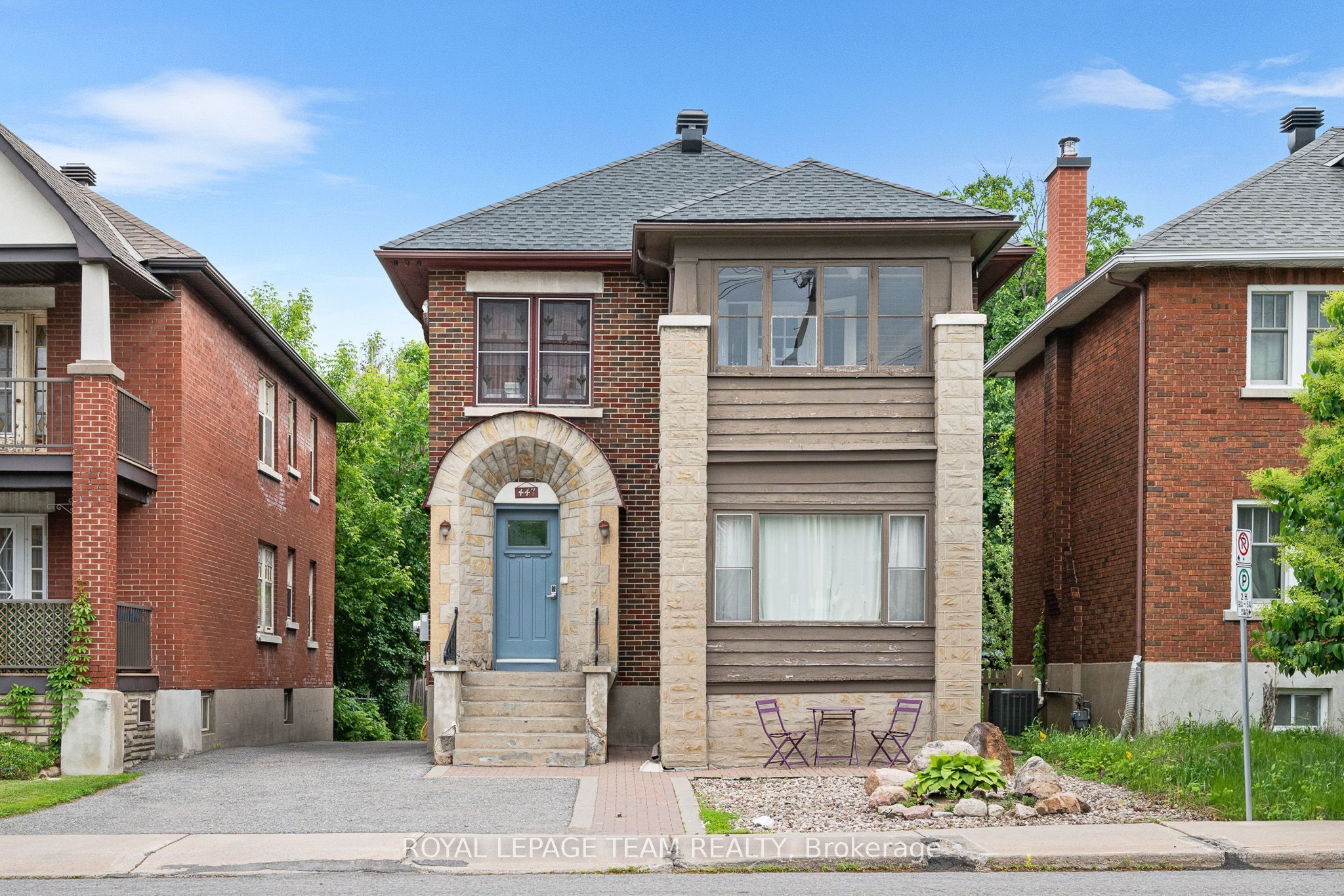 447 Holland Avenue Unit 1, Dows Lake - Civic Hospital and Area, ON K1Y 0Z4 photo 2