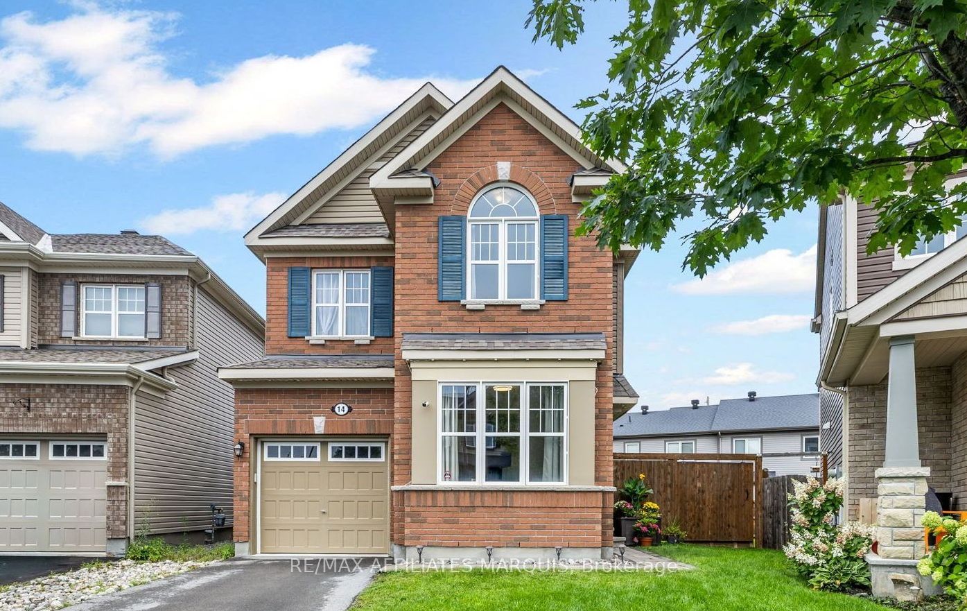 14 Sweetbay Circle, Stittsville - Munster - Richmond, ON K2S 0W8