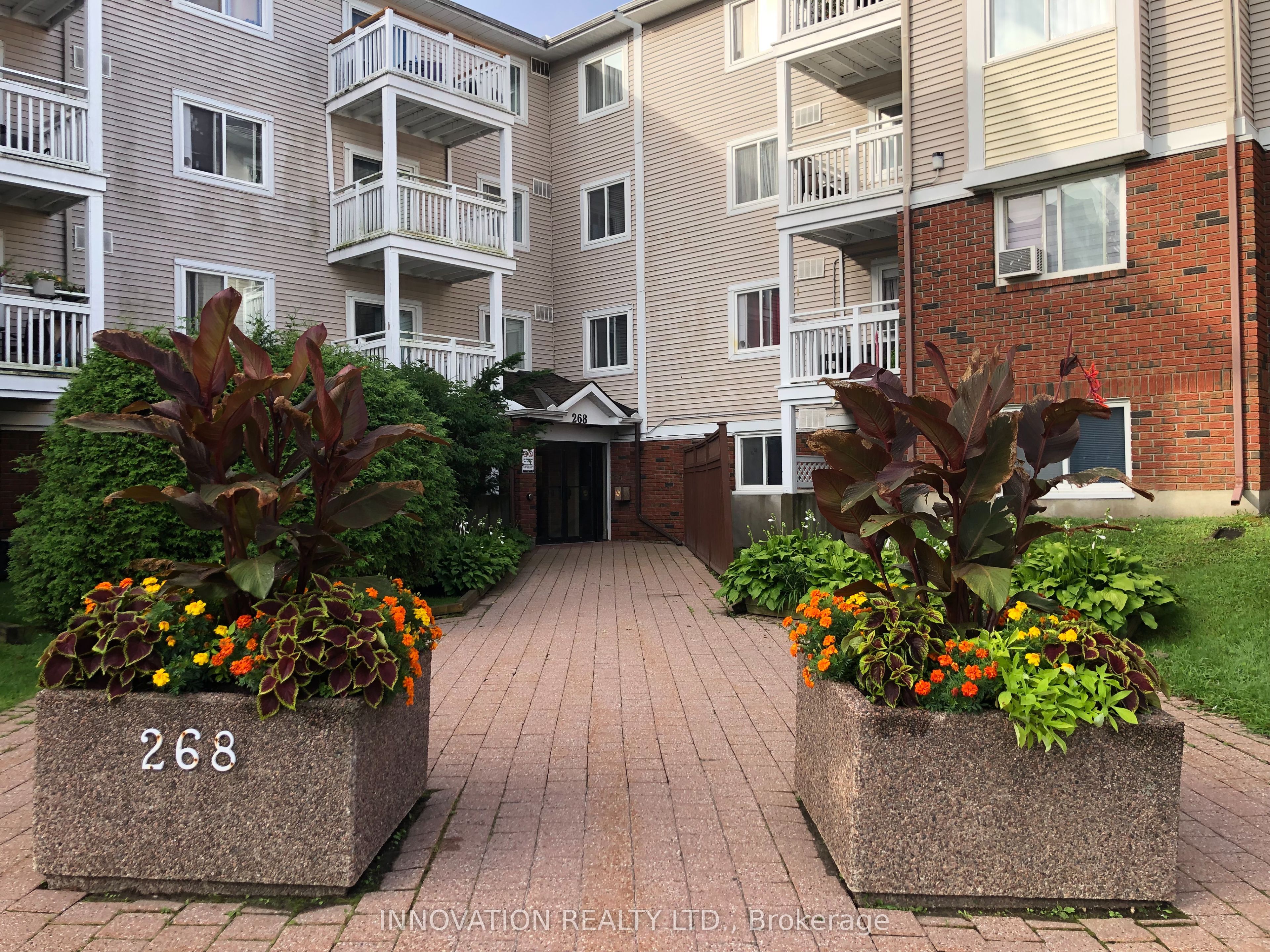 268 Lorry Greenberg Drive 206, Hunt Club - South Keys and Area, ON K1T 3K1