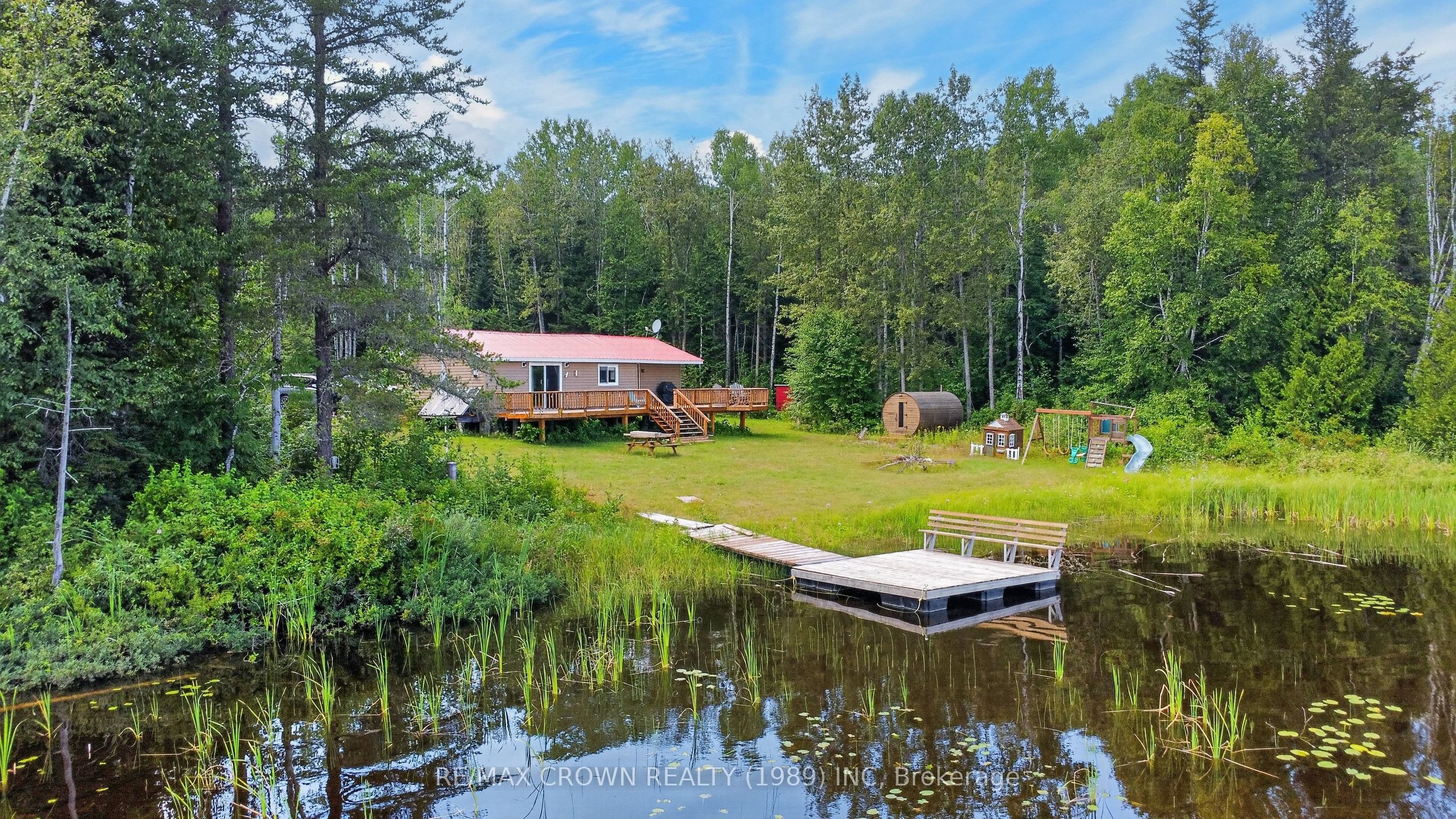 10 Cree Lake Road, Algoma Remote Area, ON P0M 1Z0