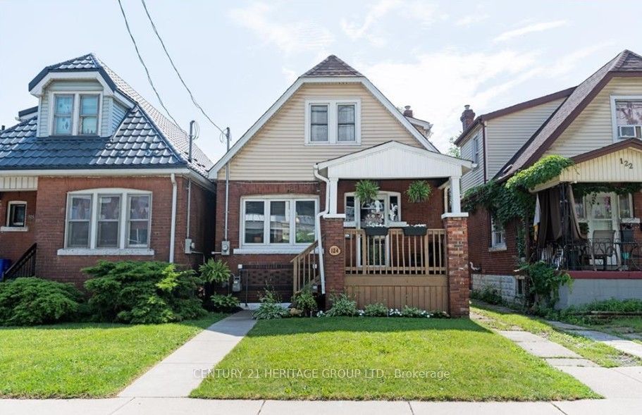 124 Balsam Avenue N, Hamilton, ON L8L 6Y3