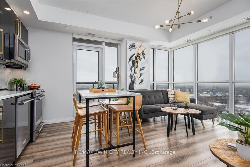 108 Garment Street 2608, Kitchener, ON N2G 0E2