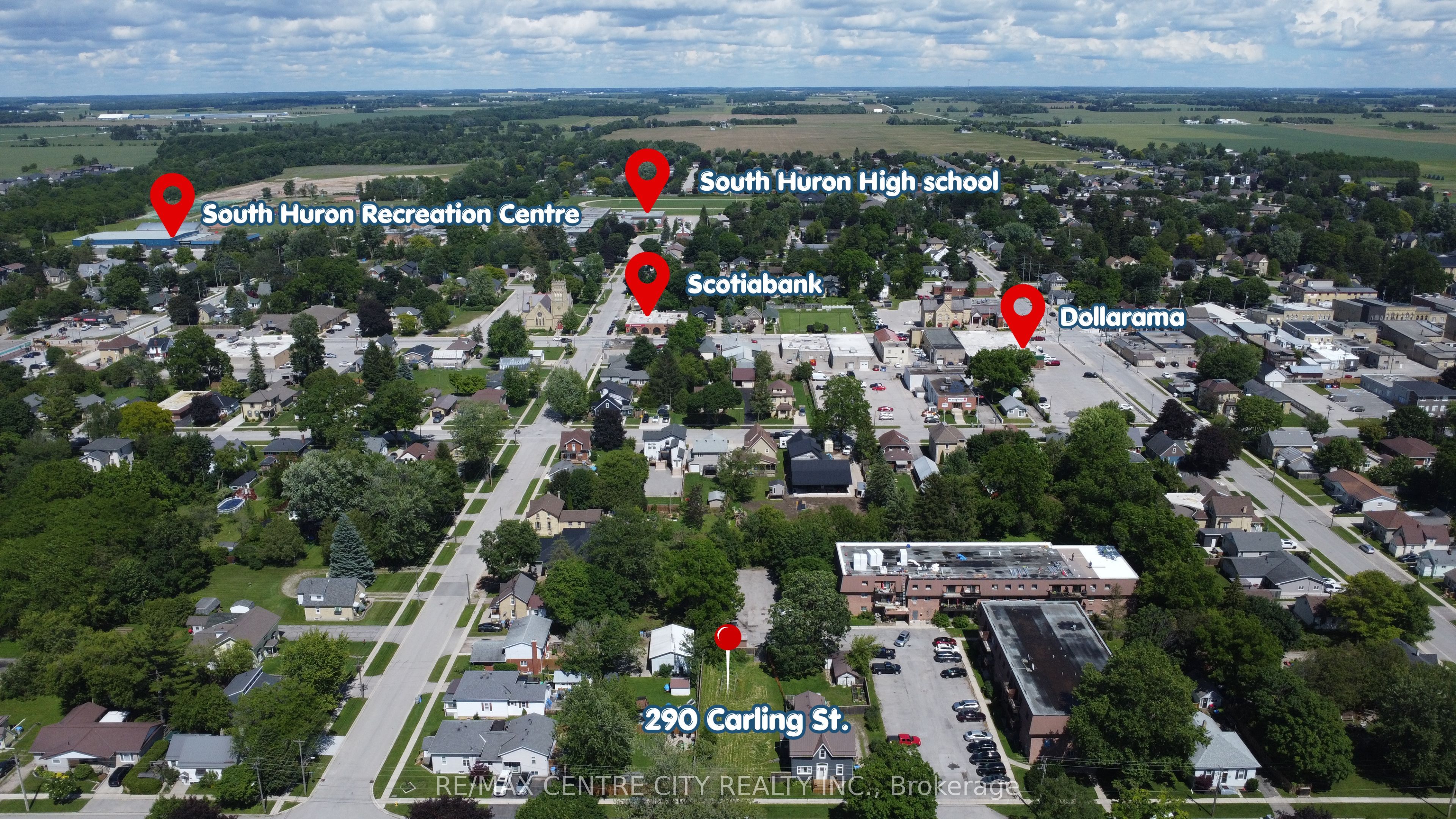 290 Carling Street, South Huron, ON N0M 1S2 photo 2
